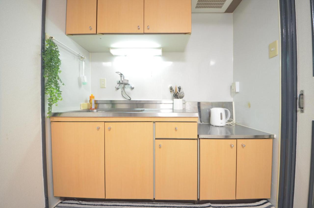 River Side Namba 801 أوساكا المظهر الخارجي الصورة