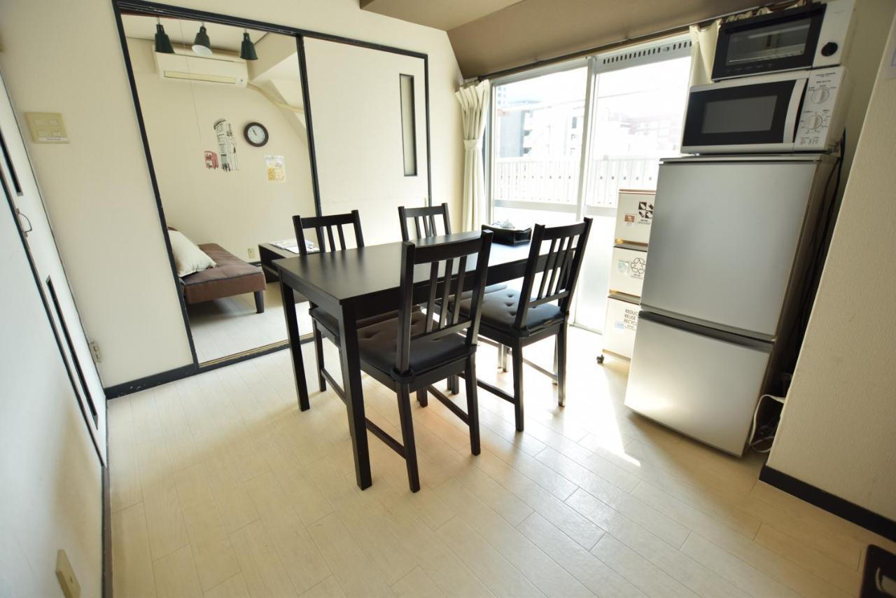 River Side Namba 801 أوساكا المظهر الخارجي الصورة